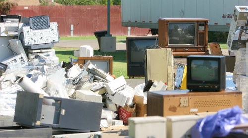 Eco-friendly furniture recycling process