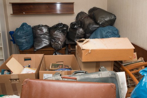 Sustainable office clearance services in Chelsea